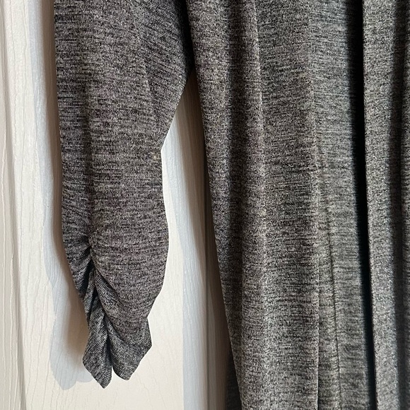 Joseph Ribkoff Silver/Grey Women’s Open Jacket - Picture 4 of 5